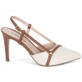 Sapato Scarpin Slingback