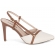 Sapato Scarpin Slingback